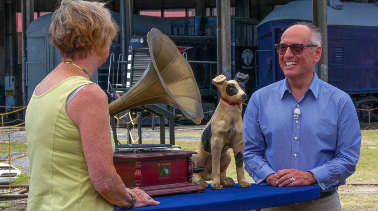 Georgia State Railroad Museum, Hour 1 Georgia State Railroad Museum, Hour 1