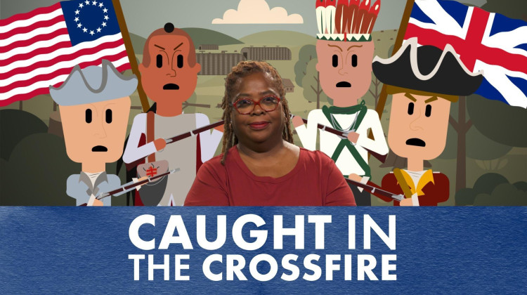 Indigenous Influence in the American Revolution