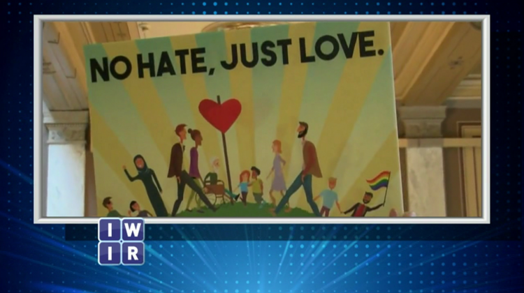 Hate Crimes Bill - February 2, 2018
