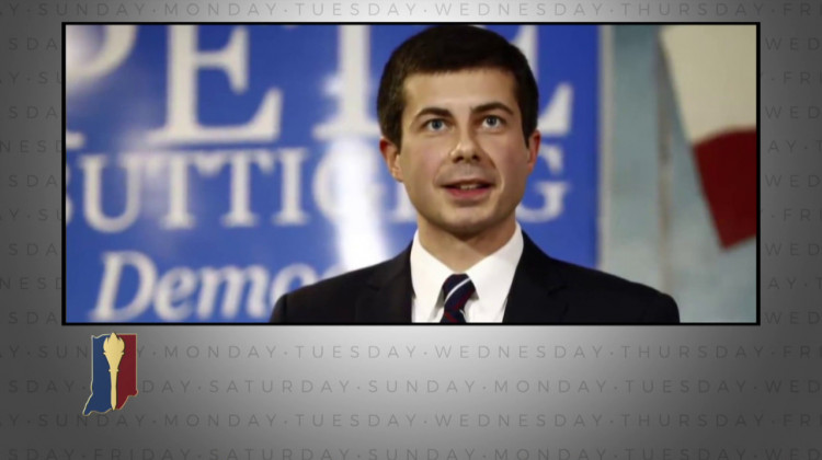 Pete Buttigieg Presidential Candidacy - January 25, 2019