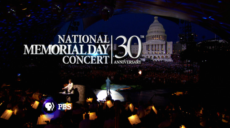 2019 National Memorial Day Concert Preview