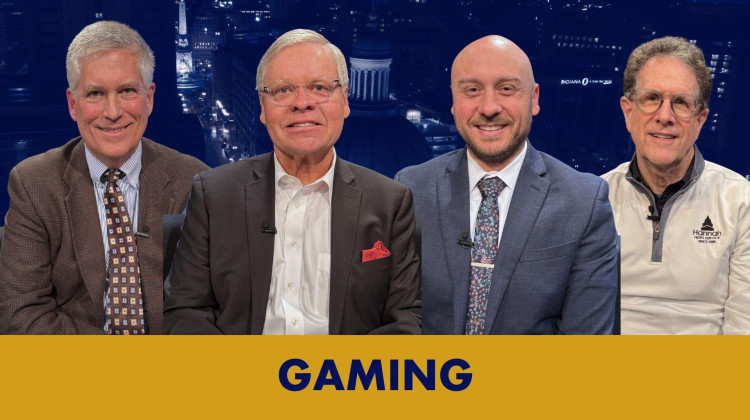Indiana Lawmakers: Gaming