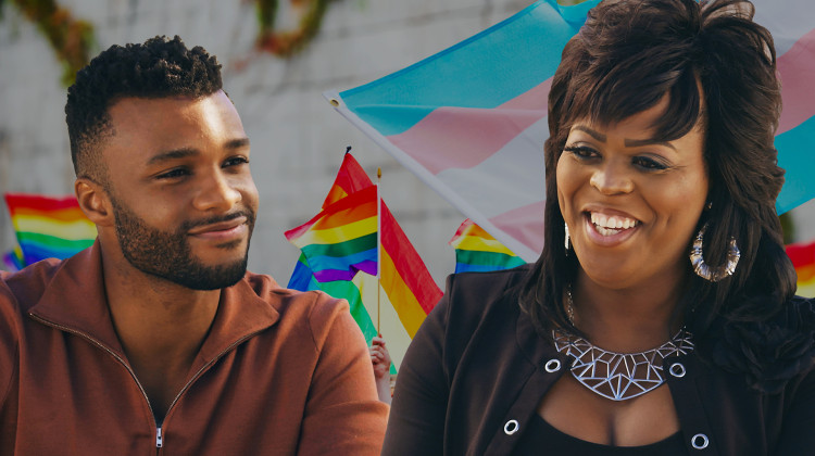 Out, Proud & Southern: Dyllón Burnside’s Story