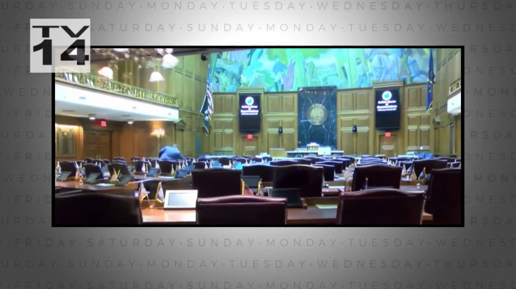 Lawmakers Delay Their Special Session - July 1, 2022