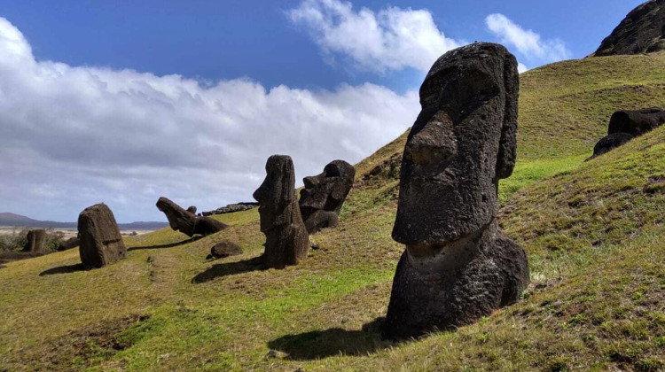 Easter Island Origins