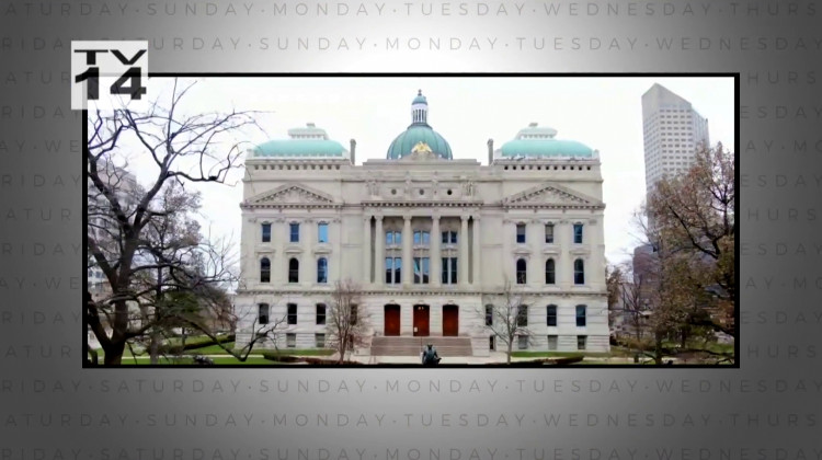 Legisative Session Halfway Point - February 26, 2021