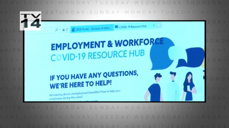 Governor Holcomb Cuts Off Federal Unemployment Benefits - May 21, 2021