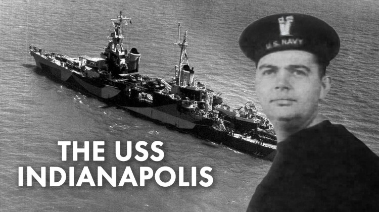 The Tragedy of the USS Indianapolis