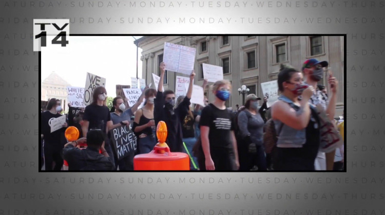 Protests Over Racial Injustice - June 6, 2020