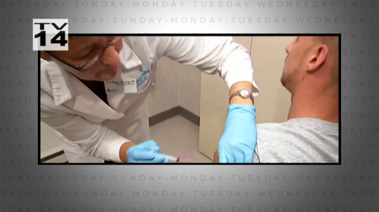 Medicaid Work Requirement - November 1, 2019