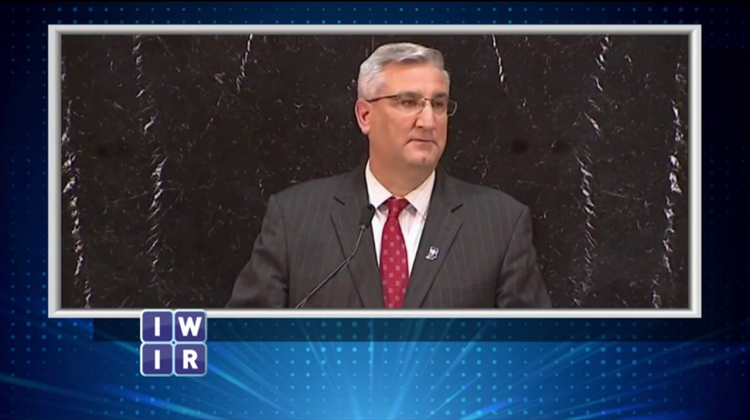 Governor Holcomb's State of the State - January 12, 2018