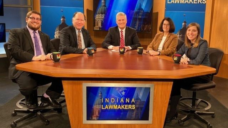 The Upcoming 2020 Legislative Session - January 10, 2020