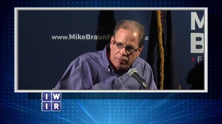 Mike Braun Victory - May 11, 2018