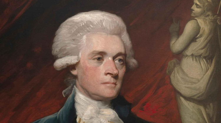 Thomas Jefferson - Part 1
