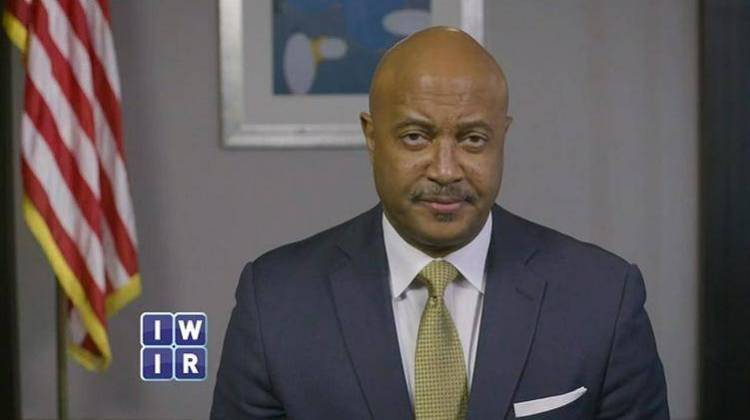 Curtis Hill for Senate?