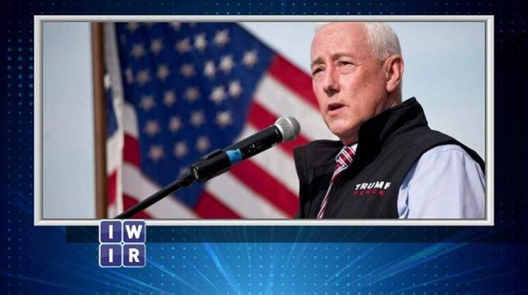 Another Pence in Congress? - October 21, 2017