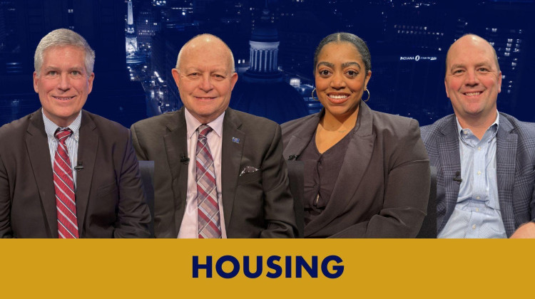 Indiana Lawmakers: Housing