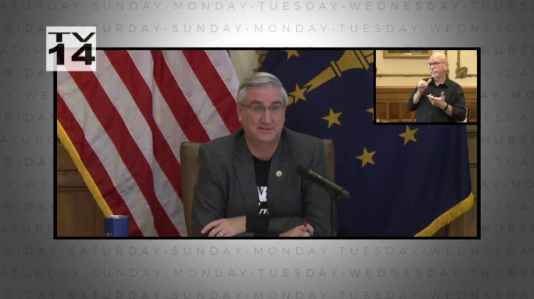Holcomb Says No to Trump's Payroll Tax Holiday