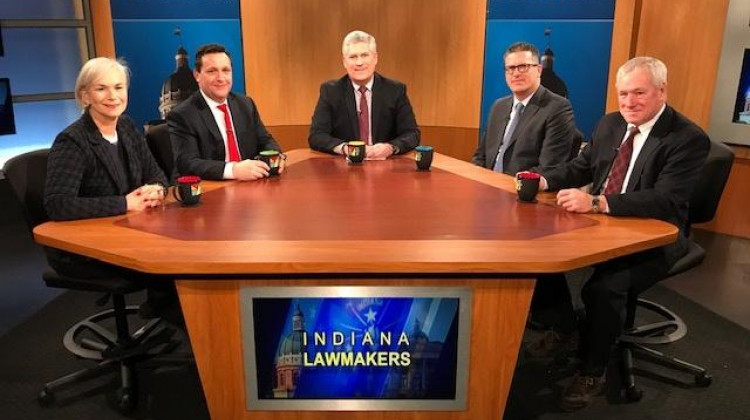 Indiana's Gaming Industry - February 15, 2019