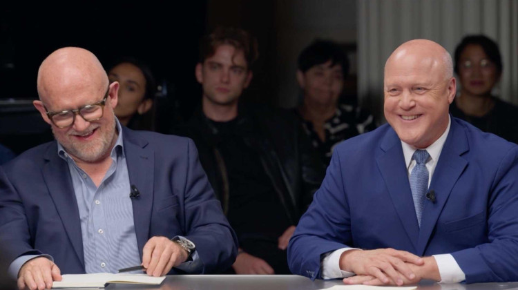 A Candidate’s Moment of Reckoning A Candidate’s Moment of Reckoning