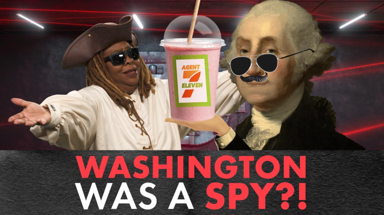 How the Patriots "Out-Spied" the British