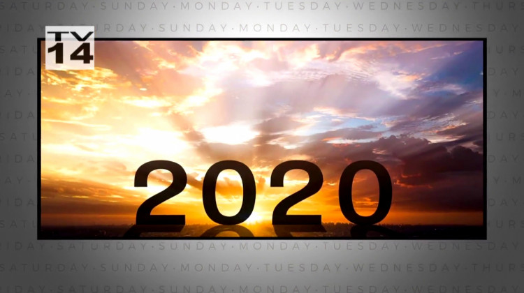 Looking Back at 2020 - December 25, 2020