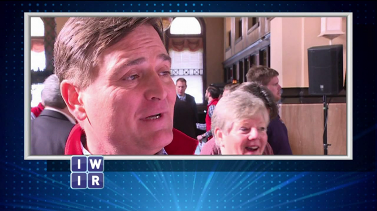 Luke Messer Wins a GOP Straw Poll - January 19, 2018