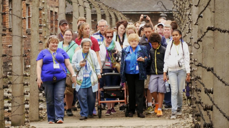 Eva Kor Tribute Video