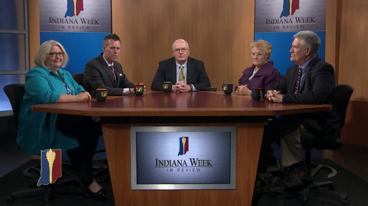 Indiana Senate Republican Budget - April 12, 2019