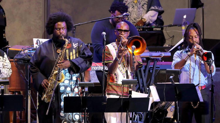 Jazz at the Hollywood Bowl