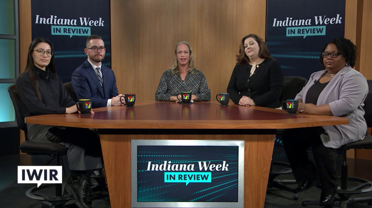 Indiana Week in Review: National Guard May Expand Policing Powers