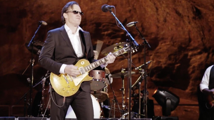 Joe Bonamassa: Guitar Man