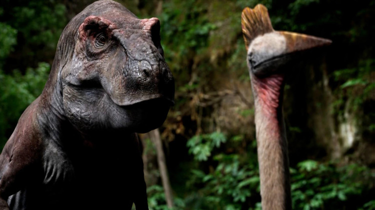 T. Rex Ambush