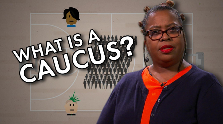 What is a Caucus?