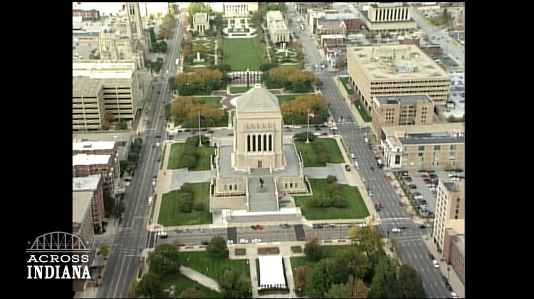 The Indiana War Memorial | Classic Across Indiana