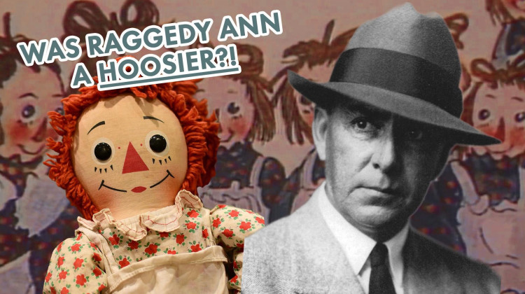 Was Raggedy Ann a Hoosier?