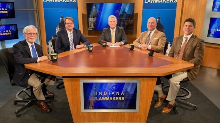 Issues Being Debated in the 2020 Session - January 17, 2020