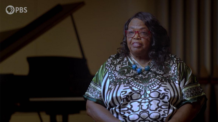 Rutha Mae Harris’ Music Impact on the Civil Right Movement