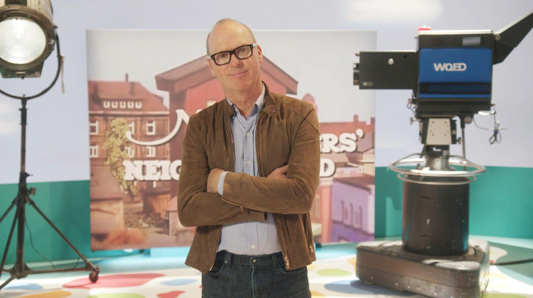 Mr. Rogers: It's You I Like Mr. Rogers: It's You I Like