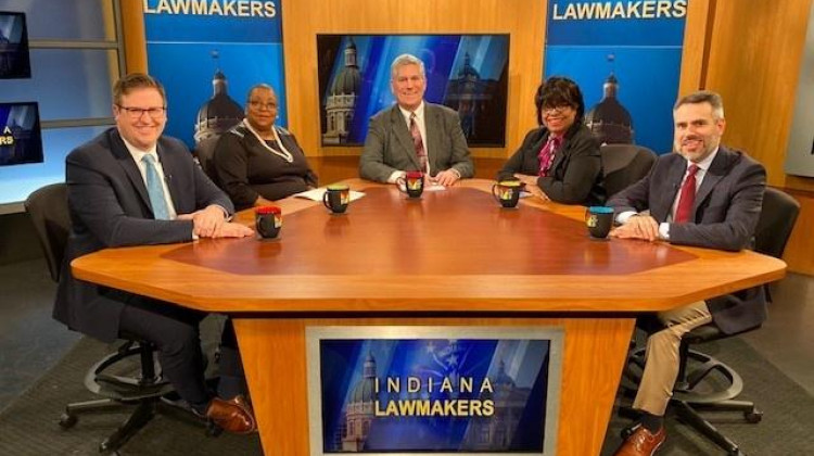 Poor Indiana Health Rankings - February 7, 2020