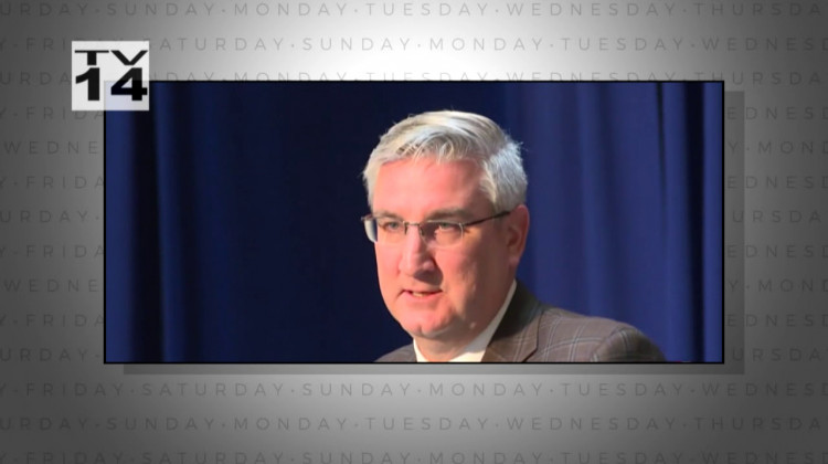 Holcomb's Budget Proposal - January 11, 2018