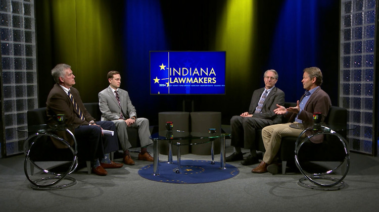 Indiana Lawmakers: Environment and Energy