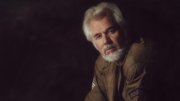 Kenny Rogers Live in Concert