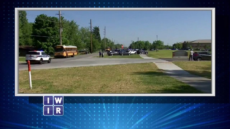 Noblesville Middle School Shooting - June 1, 2018