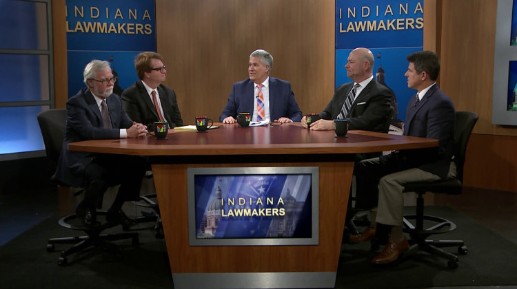 Legislative Leadership Panel - January 11, 2019