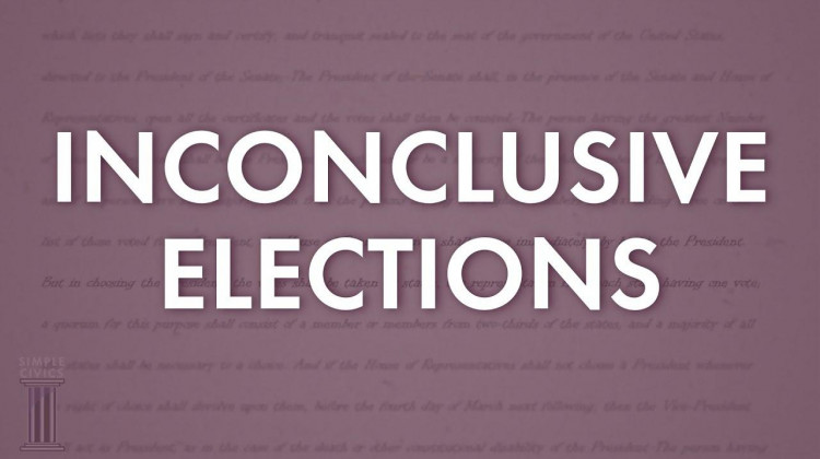 Inconclusive Elections