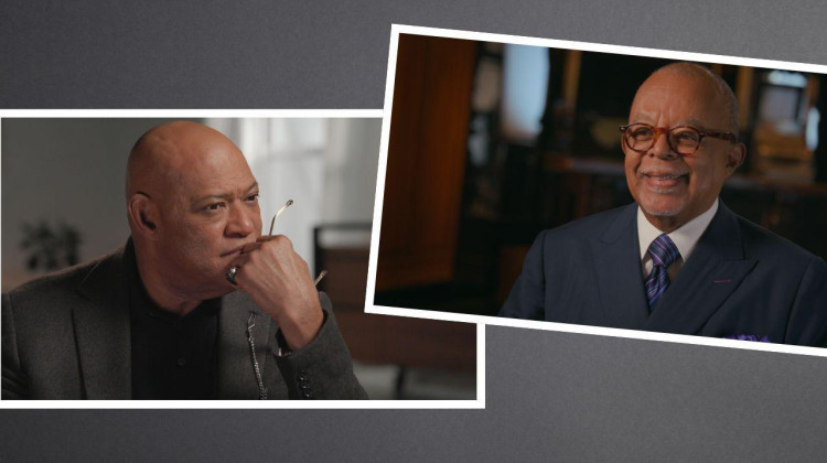 Finding Your Roots: Finding My Roots