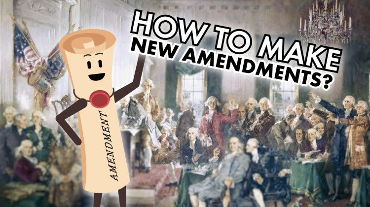 Amending the Constitution