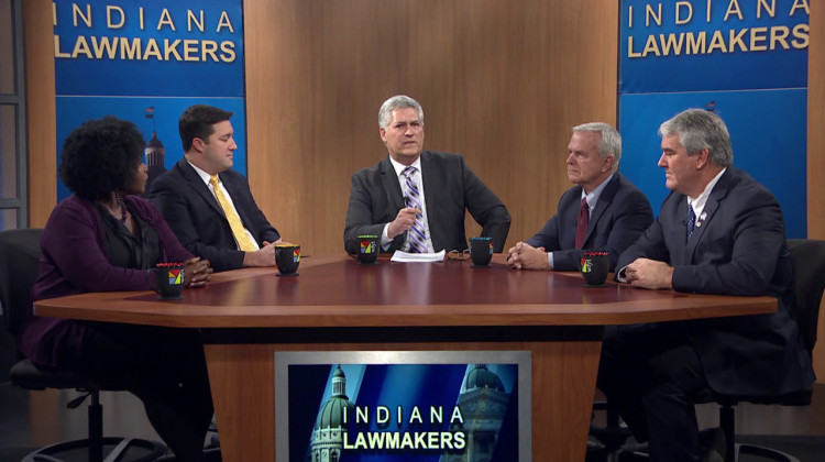 Indiana's At-Risk Children - January 25, 2019
