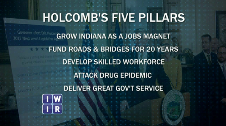 2017 Legislative Session Wrap - April 28, 2017